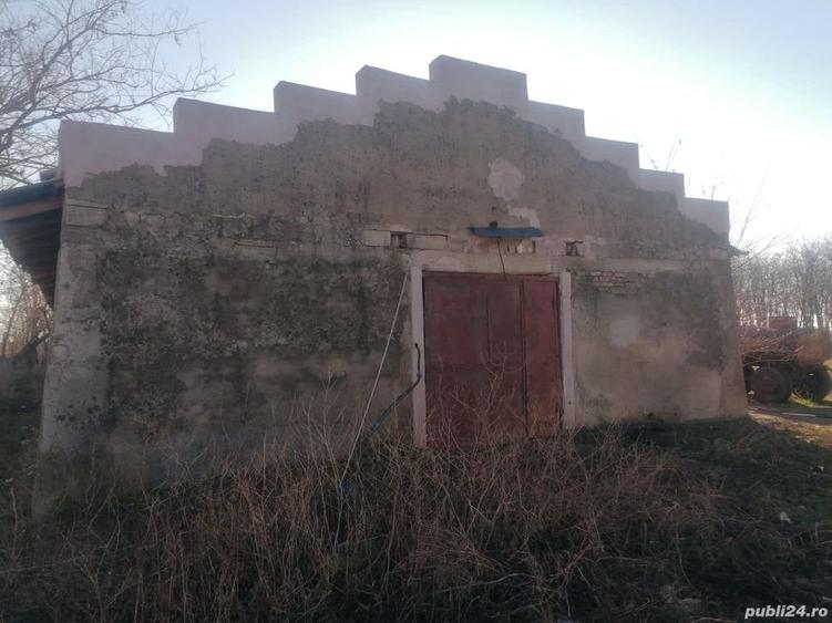 Teren de 1335 mp, în Grădiștea