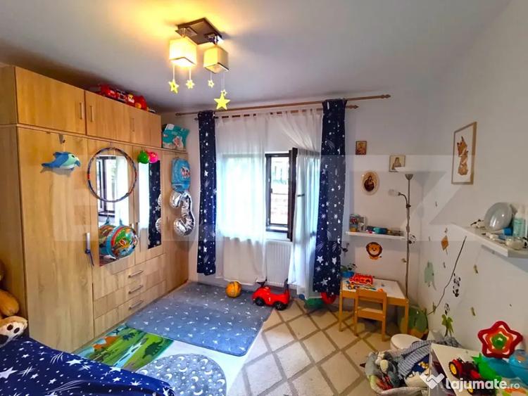 Casă cu 4 camere cu Teren 404 Mp în Valea Ursului