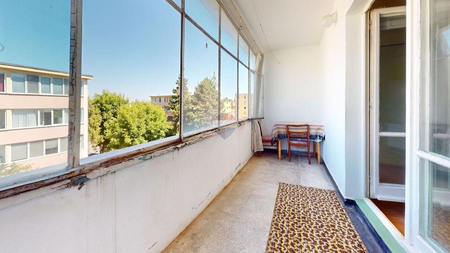 Apartament cu 2 camere în Astra