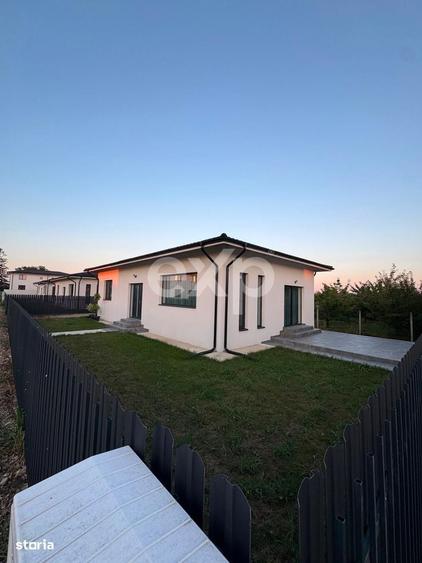 Casă cu 4 camere în Matraca