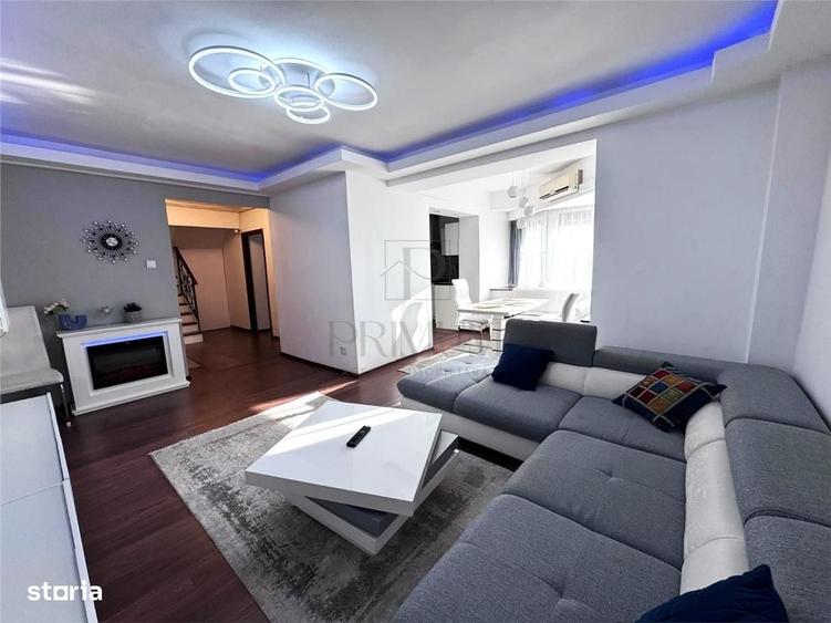 Apartament cu 4 camere decomandat, mobilat în Fabric