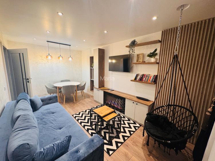 Apartament Burdujeni Etaj 2 pe Mijloc Complet Renovat 2026