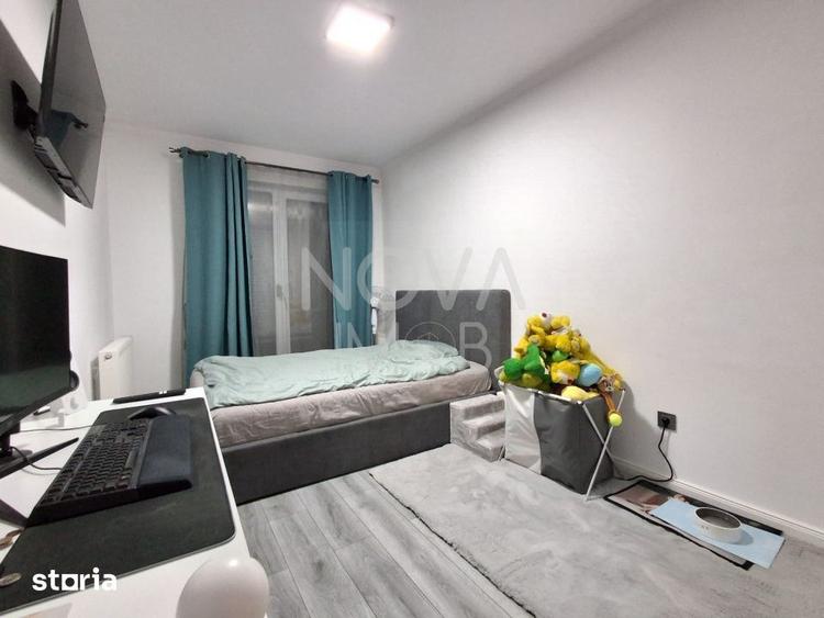 Apartament 3 camere MOBILAT-UTILAT MODERN, City Residence - 7