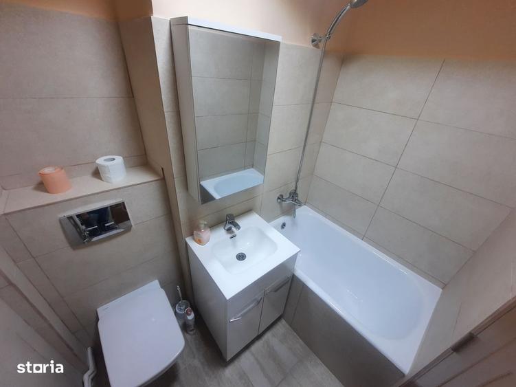 Apartament cu 2 camere semidecomandat în Someș