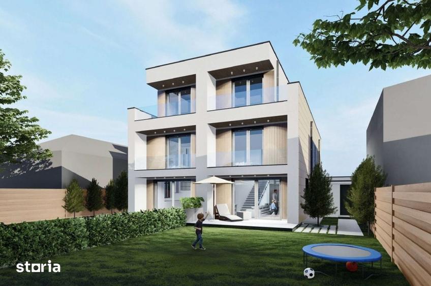 Casă cu 4 camere cu Teren 308 Mp în Gheorgheni