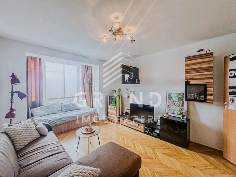 Apartament cu 2 camere decomandat, mobilat în Central — fotografia 1