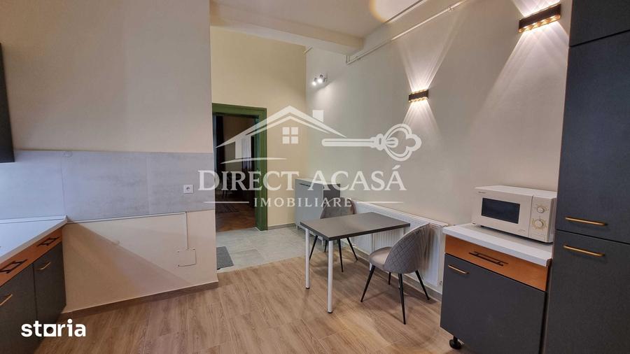 Apartament cu 1 camera de inchiriat-Str Mihai Viteazu-Zona Centru - 3