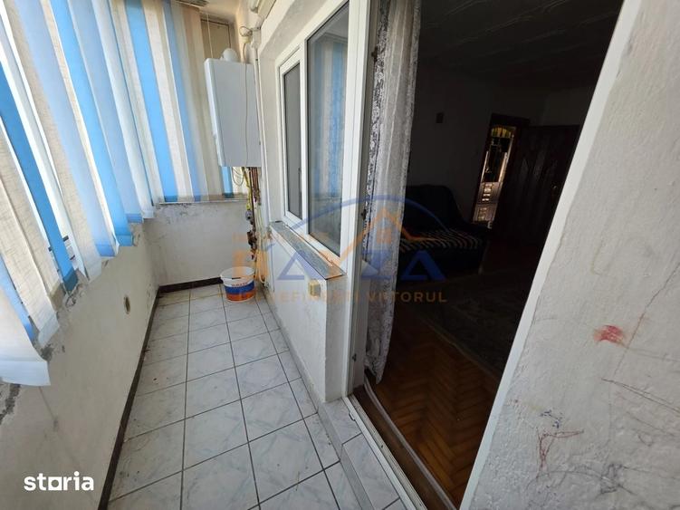 Apartament cu 3 camere decomandat în Gării