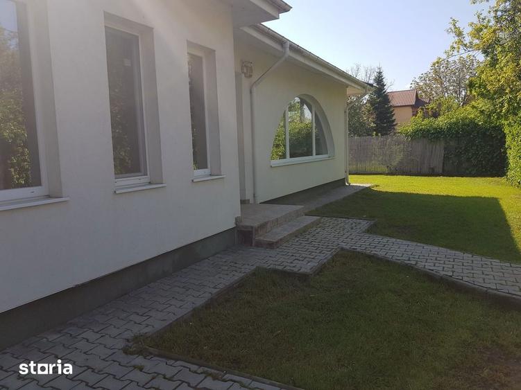 Vila pe parter 4 camere, curte generoasa / Tunari / Comision 0% - 8
