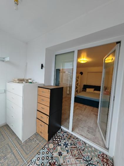 Apartament cu 2 camere, mobilat în Brâncoveanu