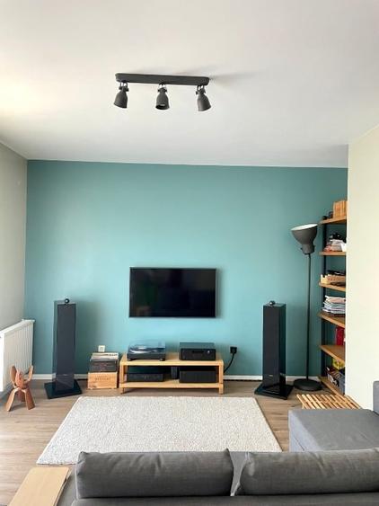 Apartament cu 3 camere decomandat, mobilat în Central