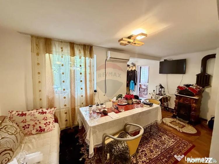 Casă cu 5 camere cu Teren 3344 Mp în Țifești