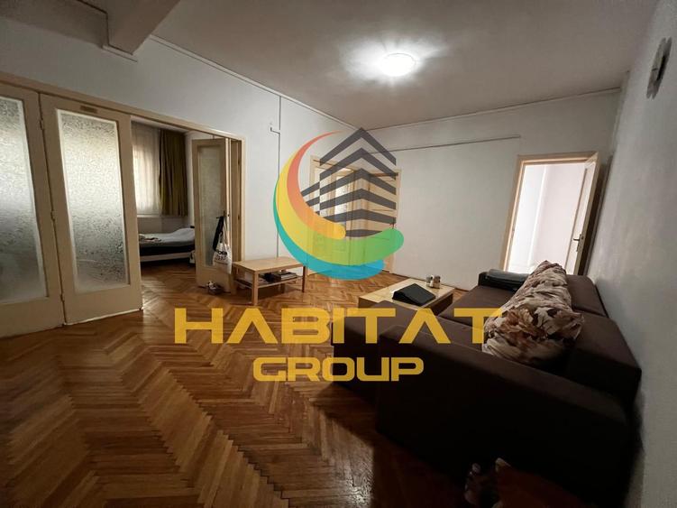 Apartament cu 2 camere semidecomandat, mobilat în Pache Protopopescu