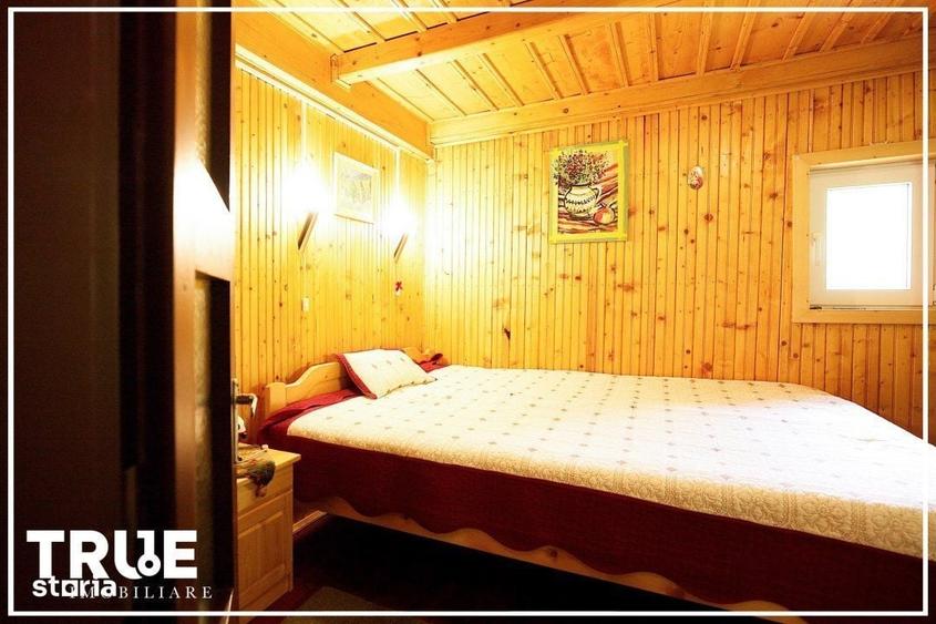 Casă cu 4 camere cu Teren 4015 Mp în Lunca