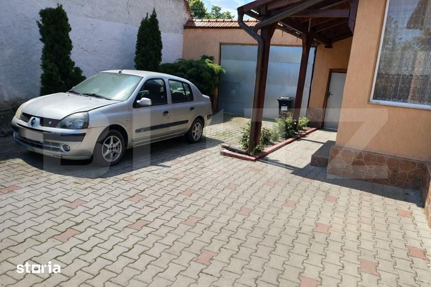 Casă cu 4 camere cu Teren 960 Mp în Central
