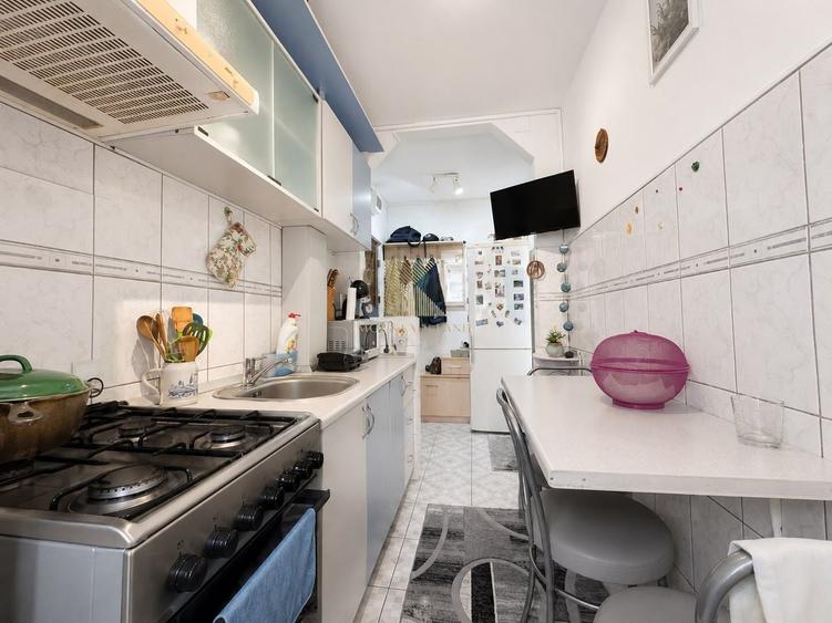 Apartament cu 2 camere | Etaj 1 | Renovat | Loc de parcare | Codlea - 3