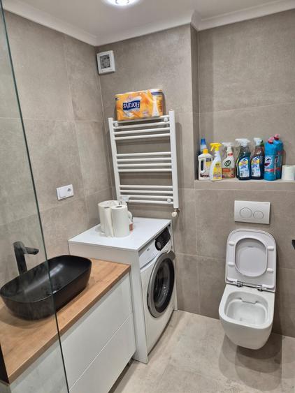 Apartament cu 2 camere decomandat în Florești