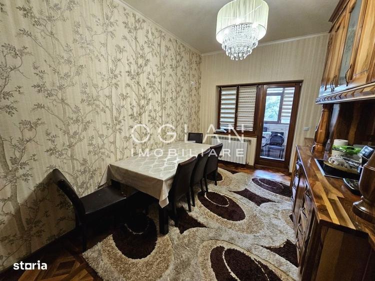 Casă cu 4 camere în Calea Poplăcii