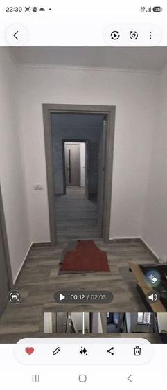 Apartament cu 3 camere semidecomandat în Brâncoveanu