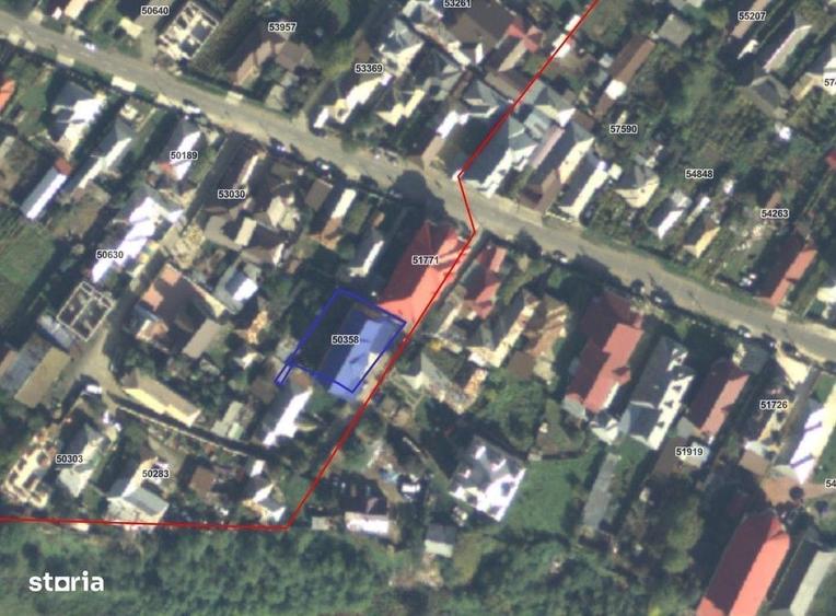 Casă cu 2 camere în Central