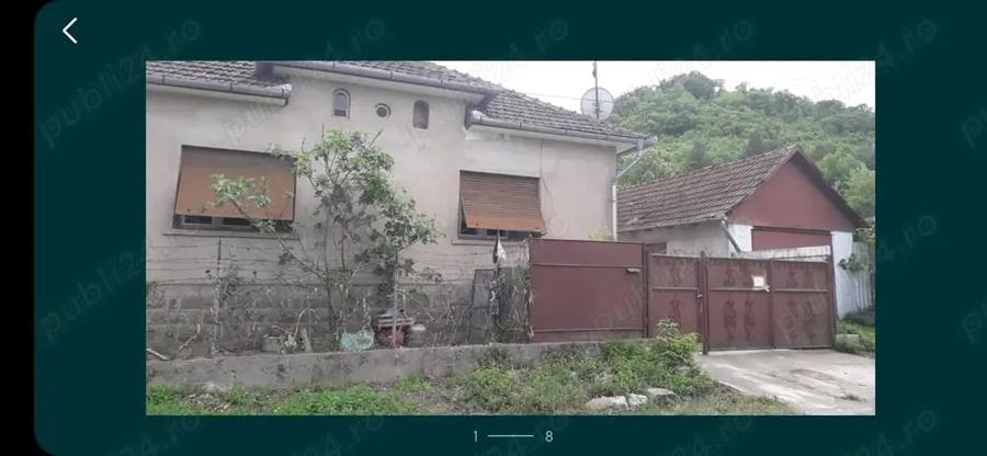 Casă cu 2 camere în Șoimi