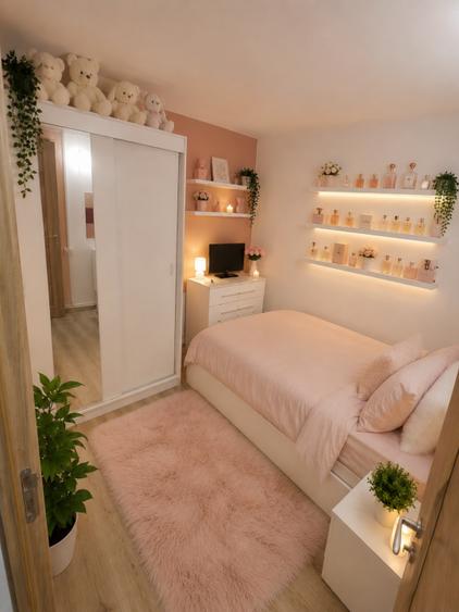 Apartament cu 2 camere circular în Dărmănești