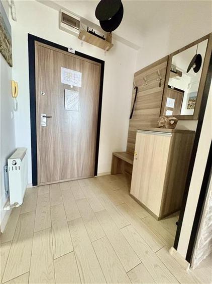Apartament cu 2 camere decomandat, mobilat în Exterior Est