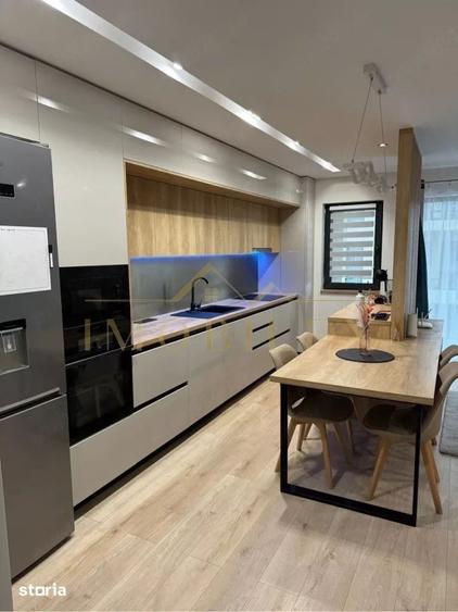 Apartament 3 camere, mobilat LUX, 65mp, zona Somesului - 1
