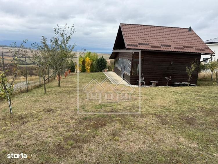 Casă cu 3 camere în Daia