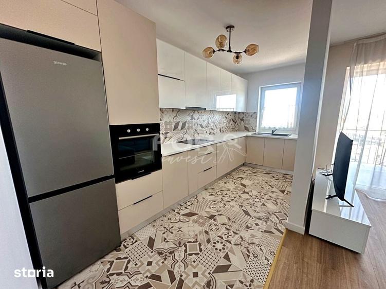 Apartament cu 3 camere decomandat în Iosia