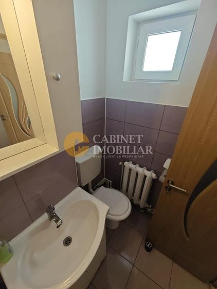Apartament cu 2 camere, mobilat în Nicolina