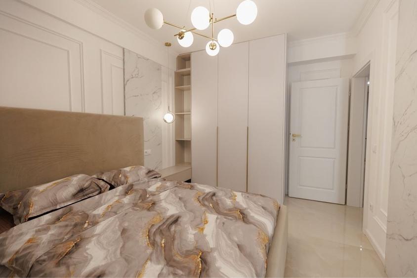 Apartament cu 3 camere în Tăuții-Măgherăuș