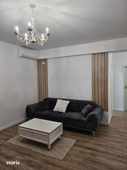 Apartament cu 2 camere, mobilat în Nord