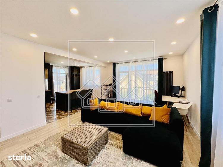 Apartament cu 3 camere în Central