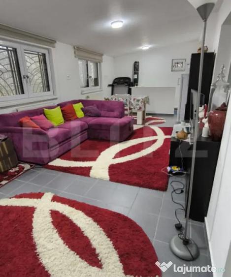 Apartament cu 3 camere decomandat în Burdujeni