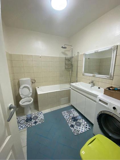 Apartament cu 2 camere semidecomandat în Ultracentral