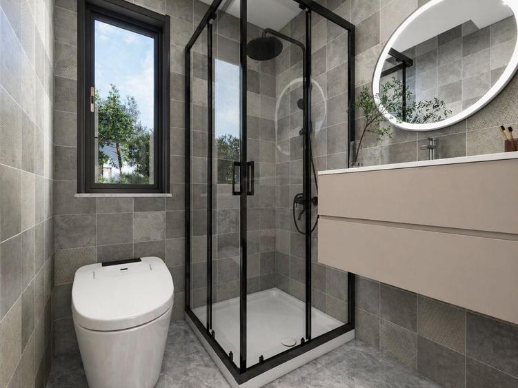 Duplex cu 3 camere cu Canalizare în Giarmata-Vii