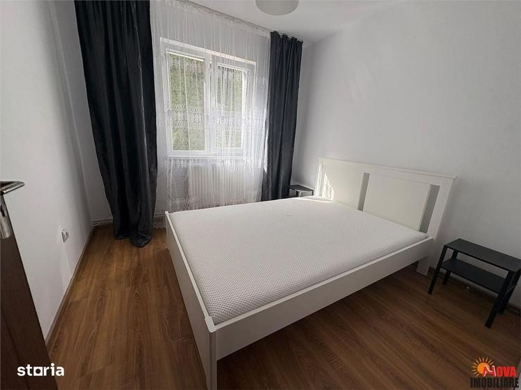 Apartament cu 2 camere în Florilor