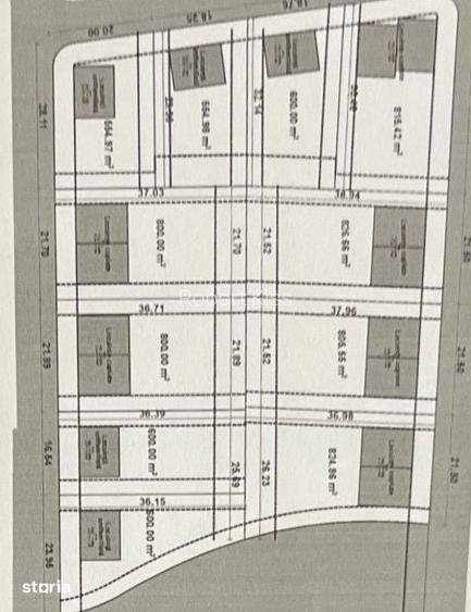 Teren intravilan, construibil, 8800 mp, Chinteni