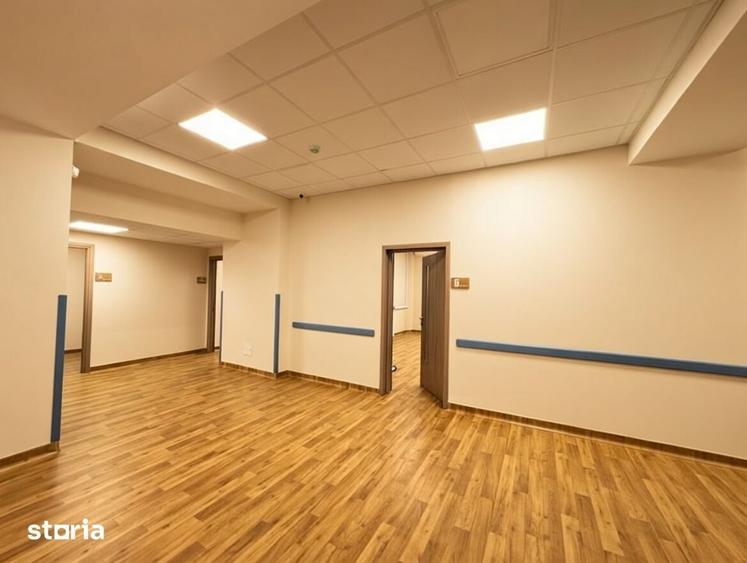 Spațiu comercial, de 276 mp, în Central