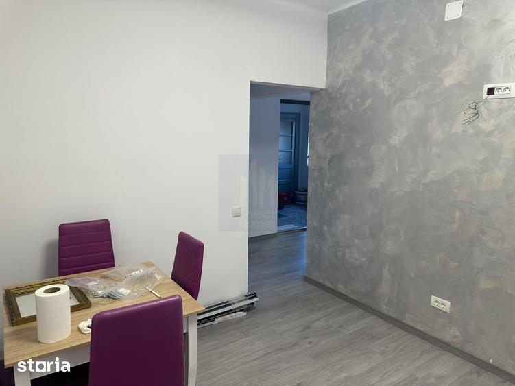 Apartament cu 2 camere în Grivița