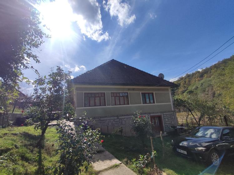 Casă cu 4 camere în Hălmagiu