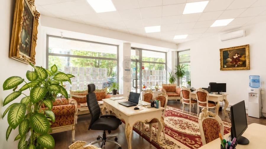 Spațiu comercial, de 334 mp, în Floreasca