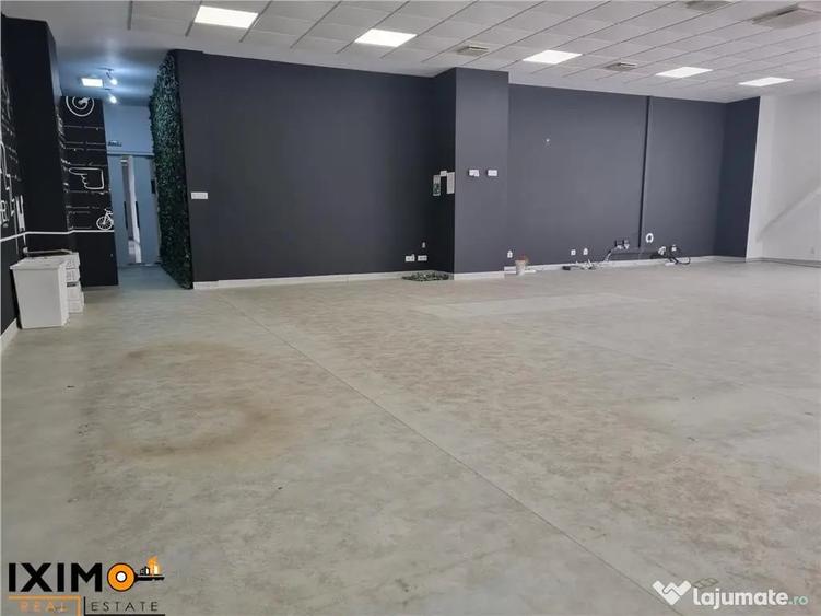 Spațiu comercial, de 120 mp, în Central