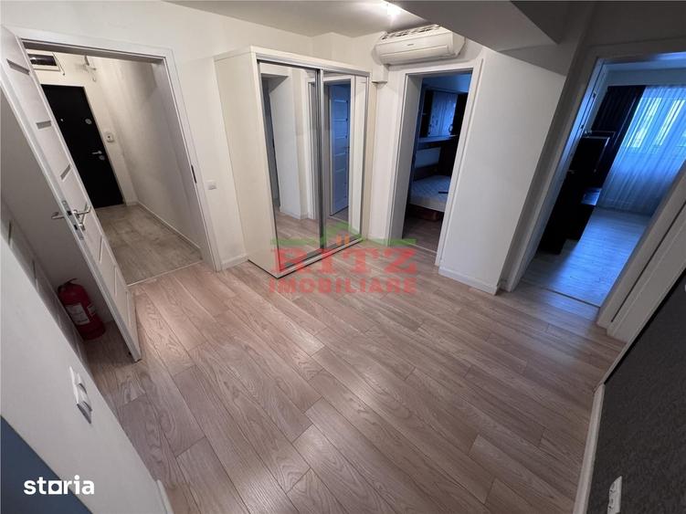 Apartament cu 3 camere decomandat în Ultracentral
