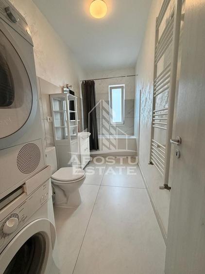Apartament cu 2 camere decomandat, mobilat în Giroc