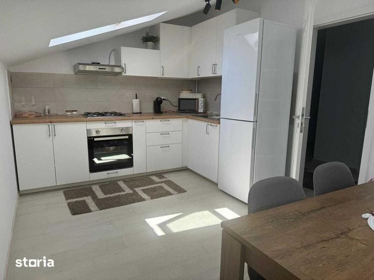 Apartament cu 2 camere în Valea Lupului