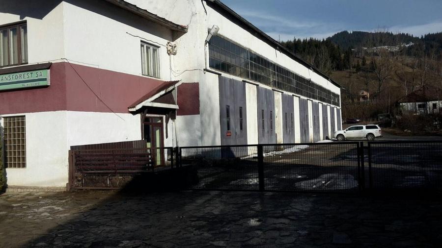 Spațiu comercial, de 18,000 mp, în Exterior Est