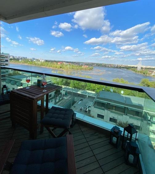 Apartament cu 4 camere, mobilat în Lacul Tei