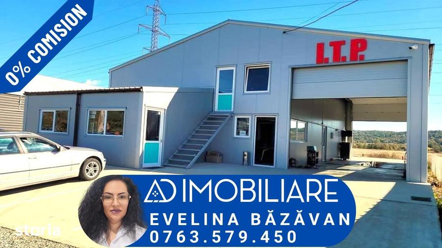 Spațiu comercial, de 300 mp, în Central